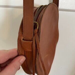 Madewell Circle Crossbody Bag